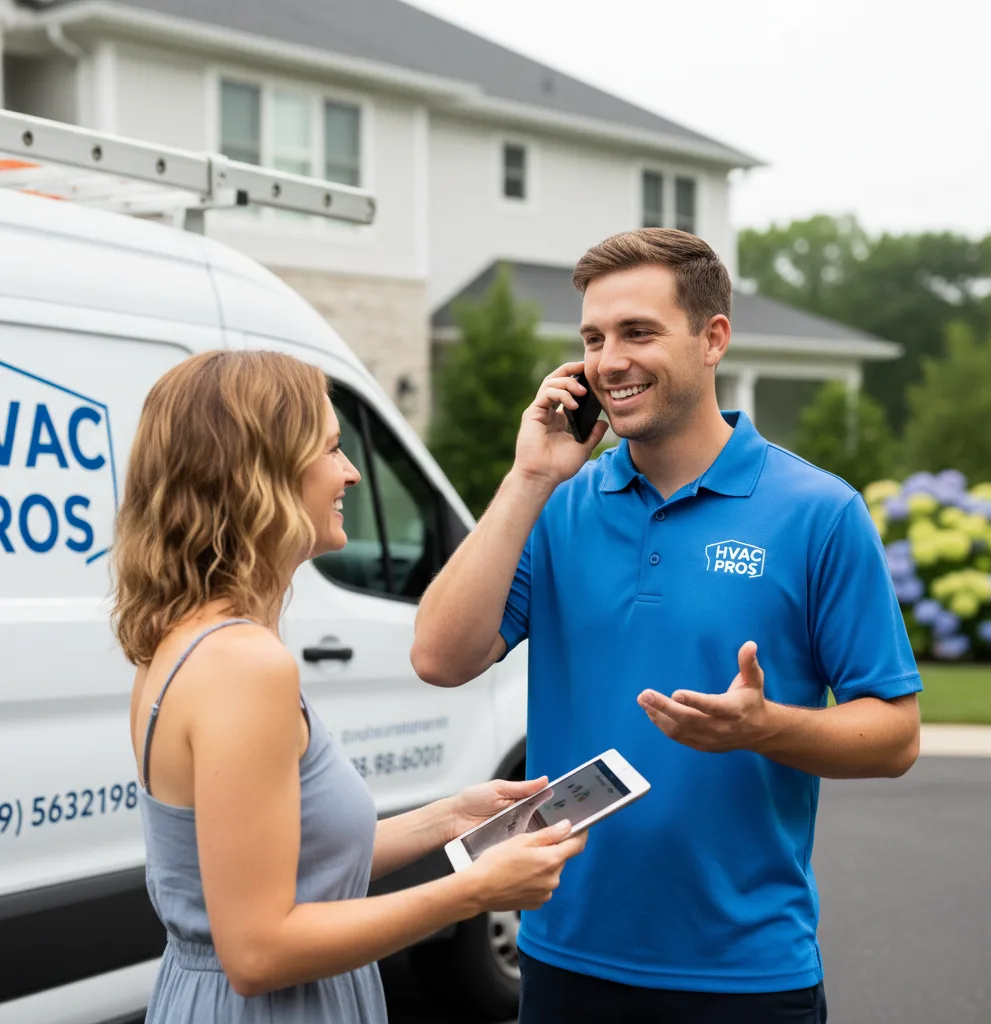 Cobra HVAC customer support in Rangely