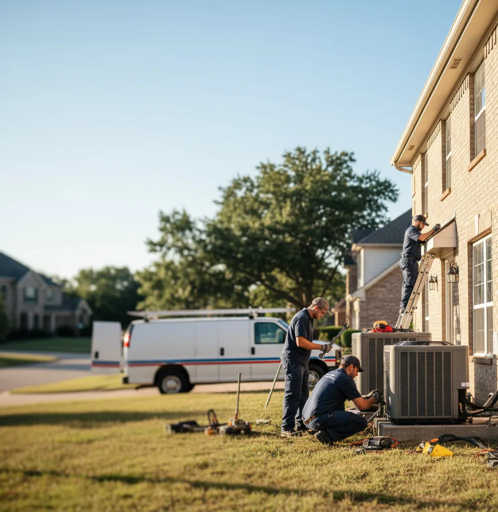 HVAC Repair in Rangely